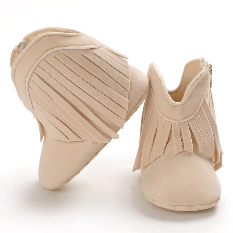 Boots: Warm Footwear for Baby