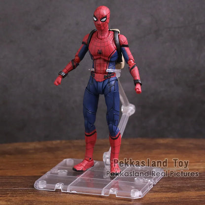 Spider-Man Homecoming SHF PVC Action Figure