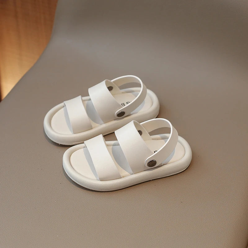 Children's Sports Sandals: Stylish Slip-Ons for Boys