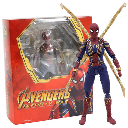 Marvel Avengers Character Action Figure Set