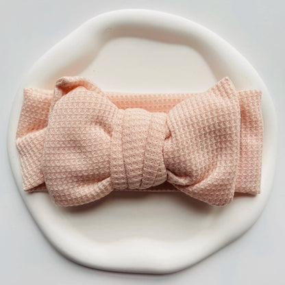 Chic Bow Headband for Your Little Princess!