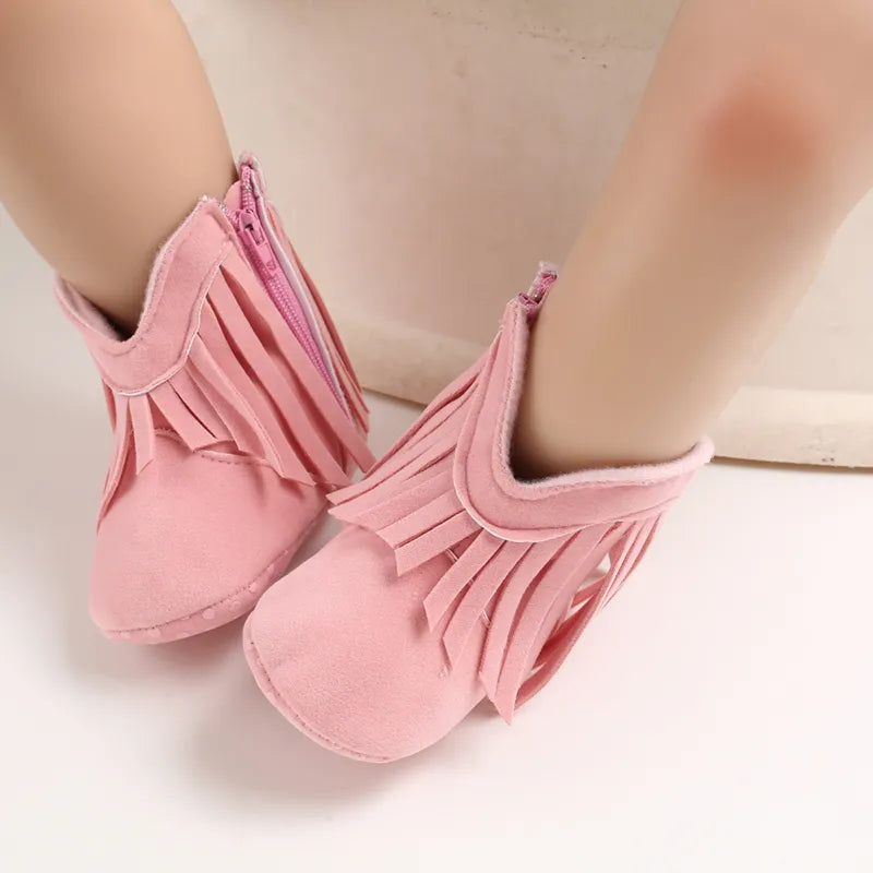 Boots: Warm Footwear for Baby
