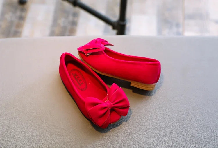 Girls' Bowtie Fashion Sandals