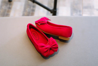 Girls' Bowtie Fashion Sandals