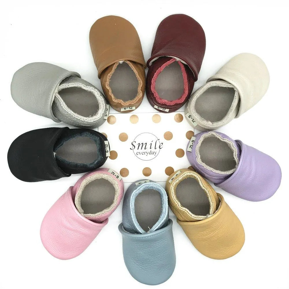 Cartoon Winter Slippers - Warm, Waterproof, Non-Slip for Kids