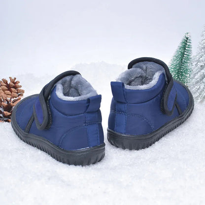 High-Quality Kids' Winter Snow Boots