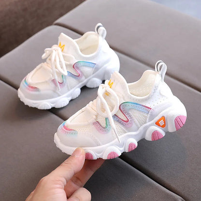 Breathable Toddler Sneakers for Kids
