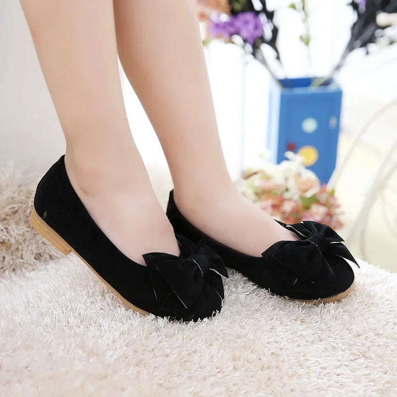 Girls' Bowtie Fashion Sandals