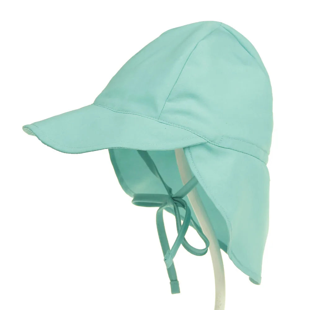 Quick-Dry Kids' Bucket Hat: UV Protection Essential