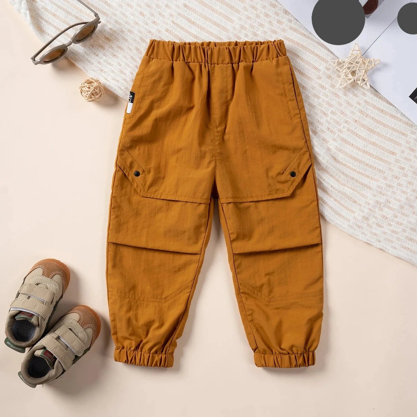Spring Kids Overalls: Casual & Comfortable Style