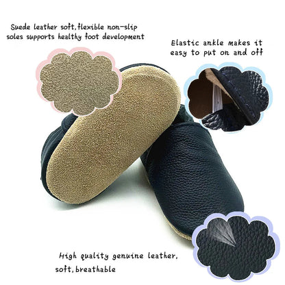Cartoon Winter Slippers - Warm, Waterproof, Non-Slip for Kids