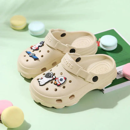 Non-Slip Sandals for Kids