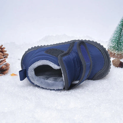 High-Quality Kids' Winter Snow Boots
