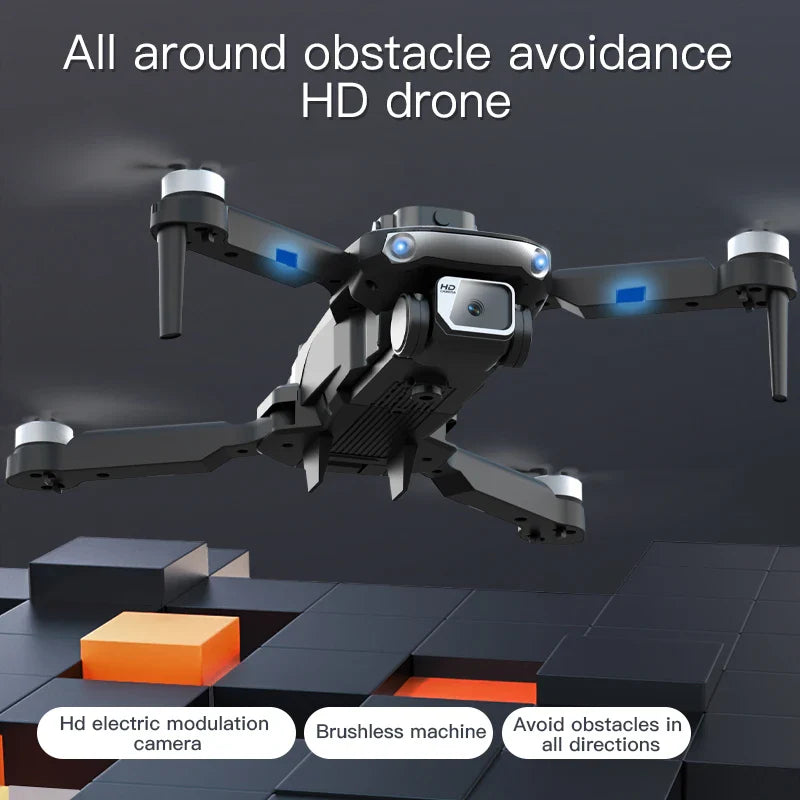 Mini Drone with Dual Camera