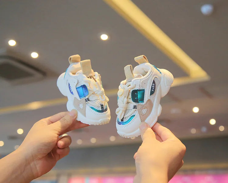Mesh Sports Shoes for Kids