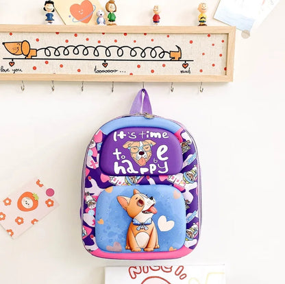 Fun Cartoon Print Back packs