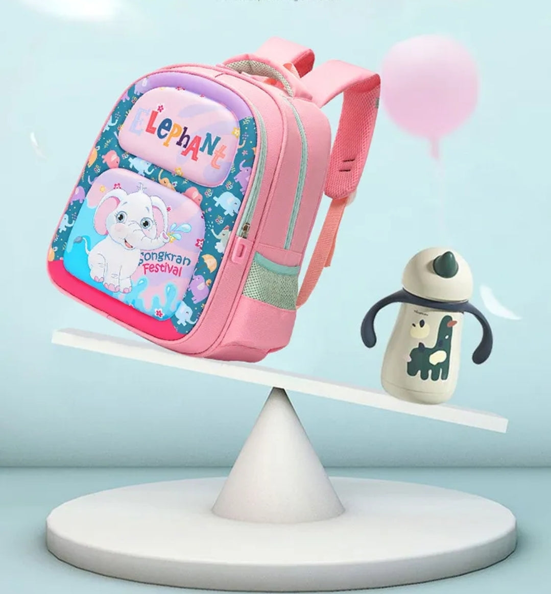 Fun Cartoon Print Back packs