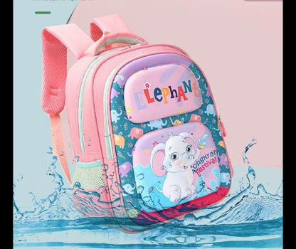 Fun Cartoon Print Back packs