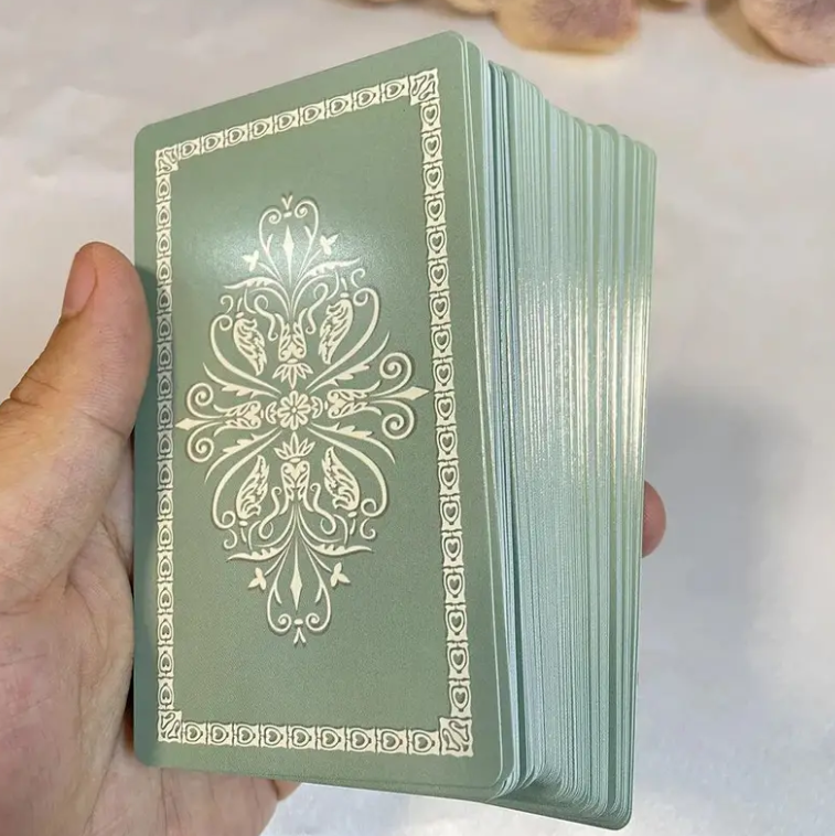 Rider Waite Tarot Cards for Beginners with Guidebook