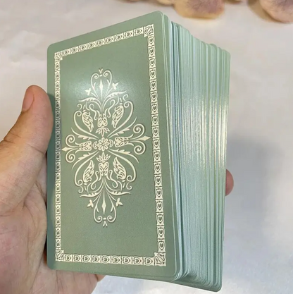 Rider Waite Tarot Cards for Beginners with Guidebook