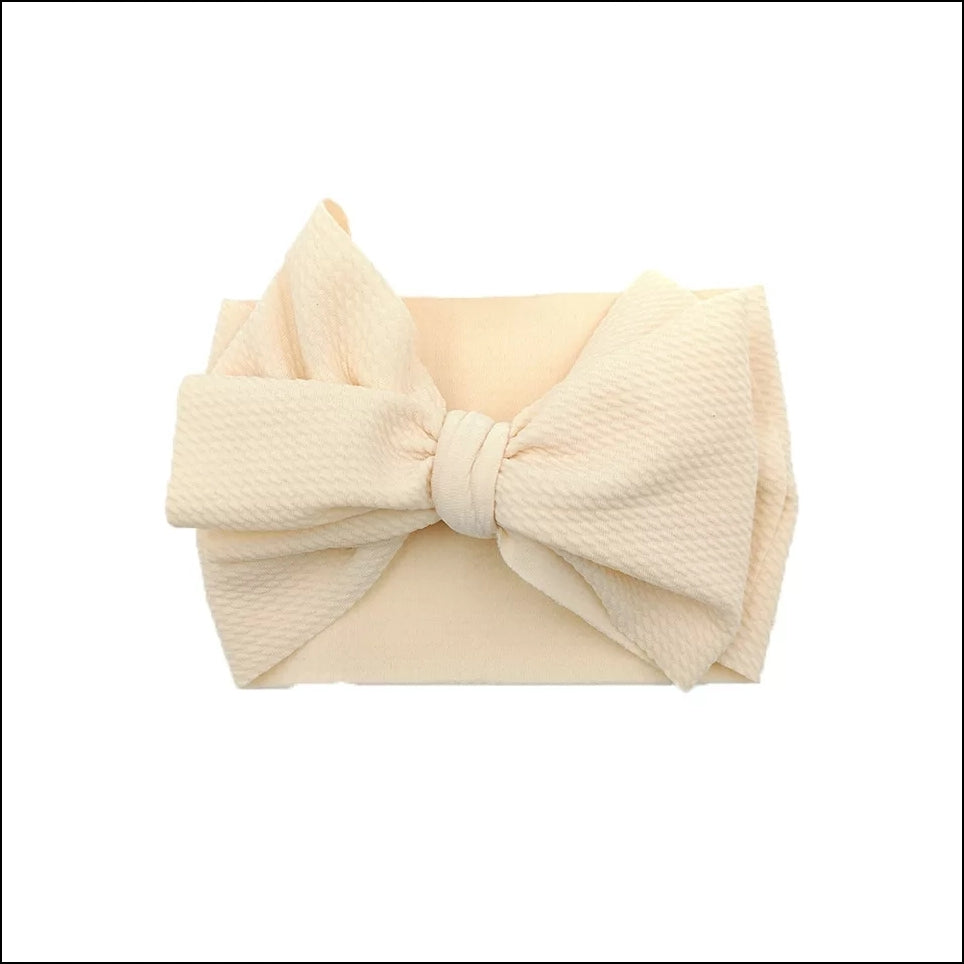 Messy Bow Headwraps
