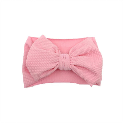Messy Bow Headwraps
