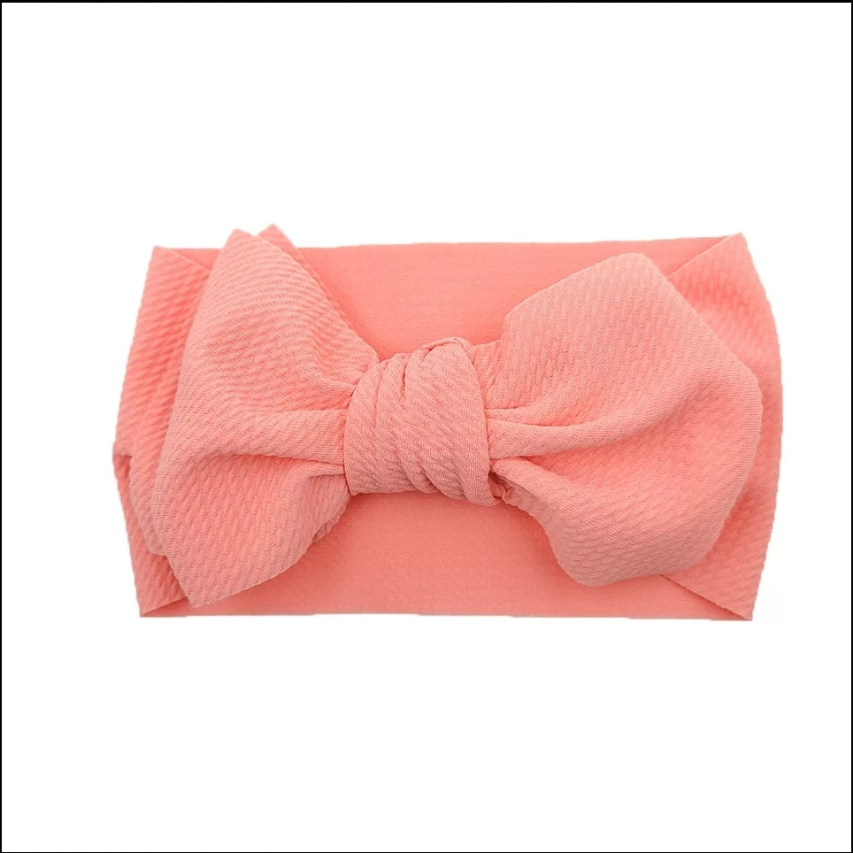 Messy Bow Headwraps