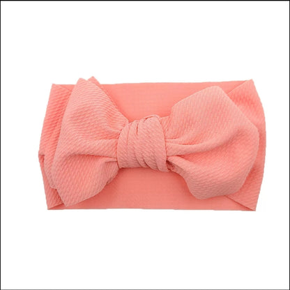 Messy Bow Headwraps