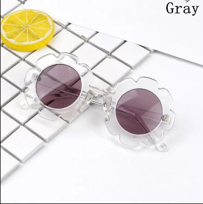 Cute Kids Flower Sunglasses / Eyewear