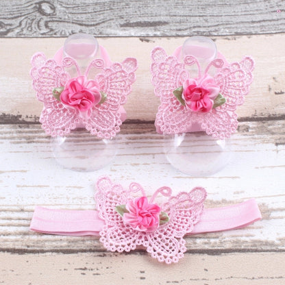 Cute Princess Barefoot Sandals