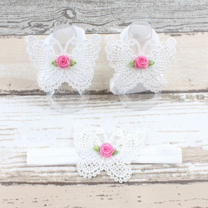 Cute Princess Barefoot Sandals
