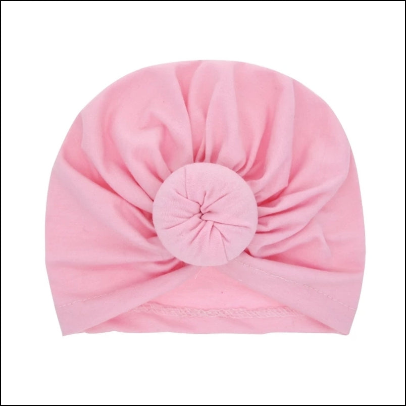 Donut Turban / Headwrap