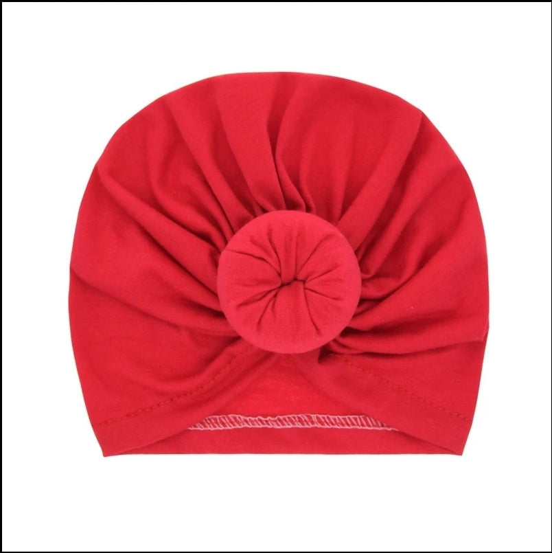 Donut Turban / Headwrap