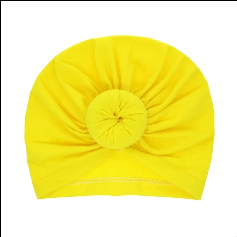 Donut Turban / Headwrap