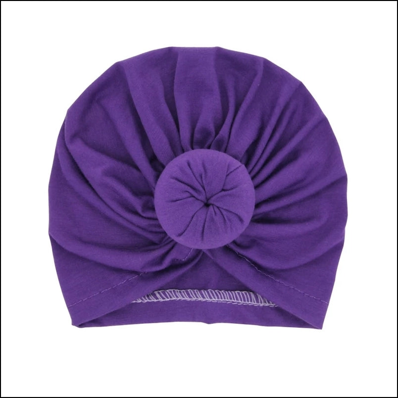 Donut Turban / Headwrap