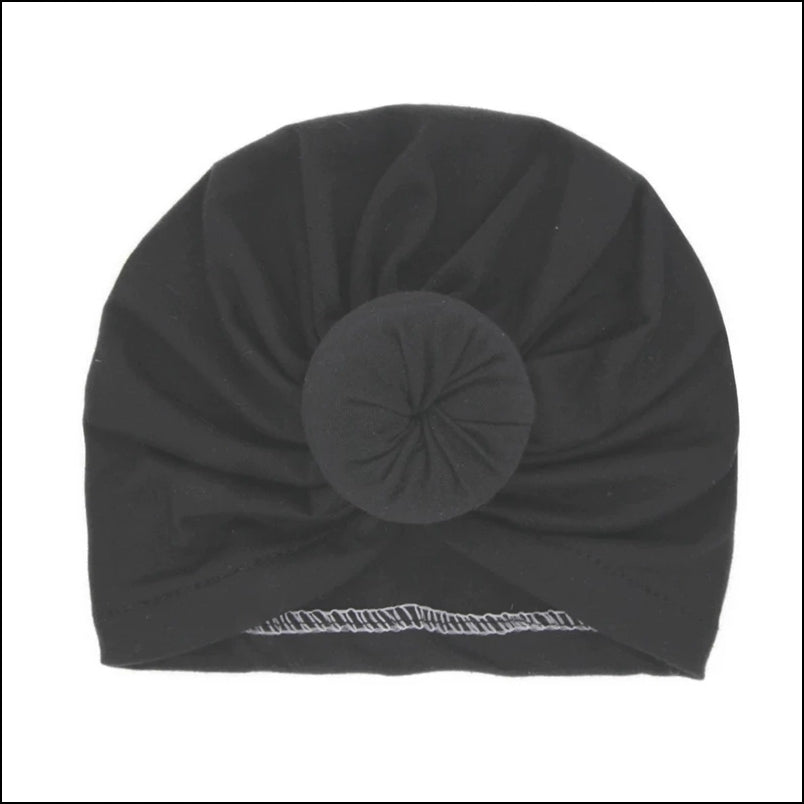 Donut Turban / Headwrap