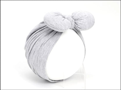 Puffy Bowknot Turban