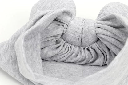 Puffy Bowknot Turban