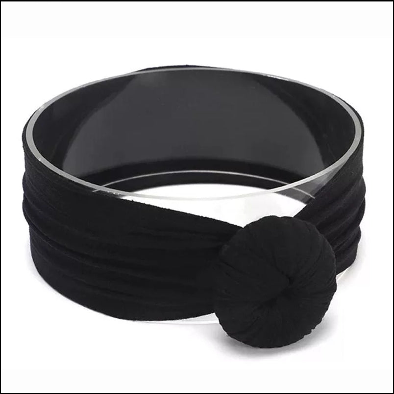 Donut Headbands