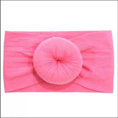Donut Headbands