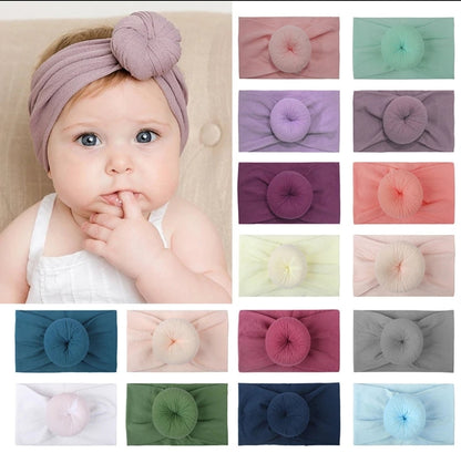 Donut Headbands