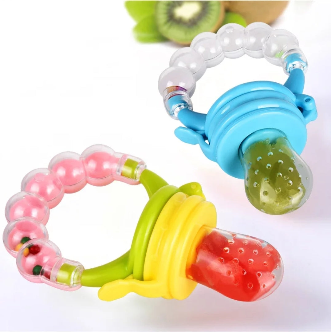 Fresh Fruit Baby Pacifier / Teether