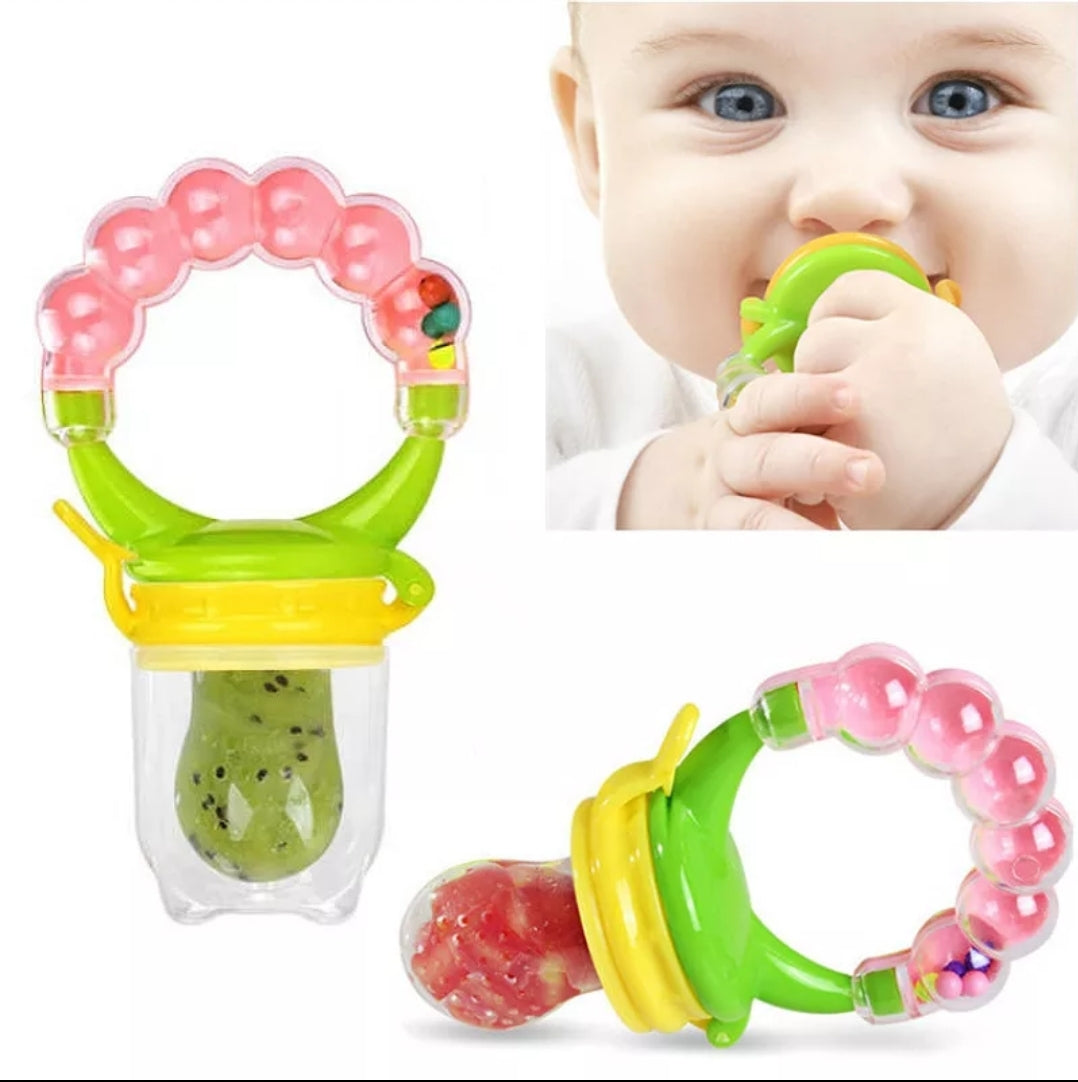 Fresh Fruit Baby Pacifier / Teether
