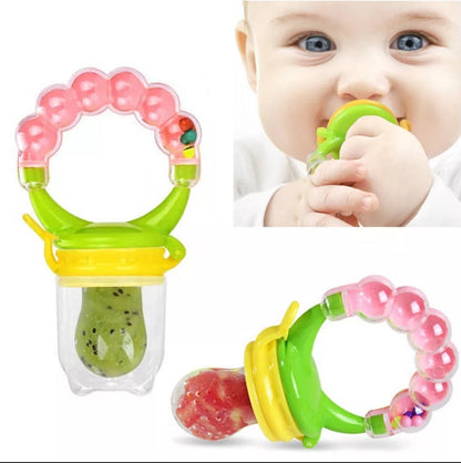 Fresh Fruit Baby Pacifier / Teether
