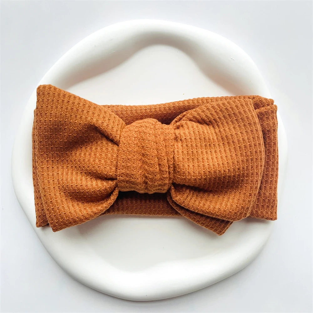 Chic Bow Headband for Your Little Princess!