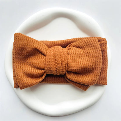 Chic Bow Headband for Your Little Princess!