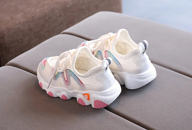 Breathable Toddler Sneakers for Kids