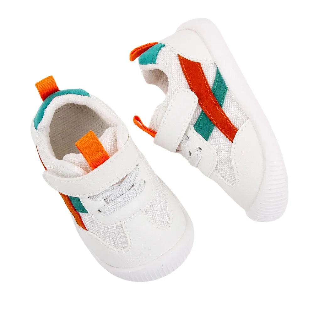 Baby Toddler Mesh Breathable Non-Slip Shoes