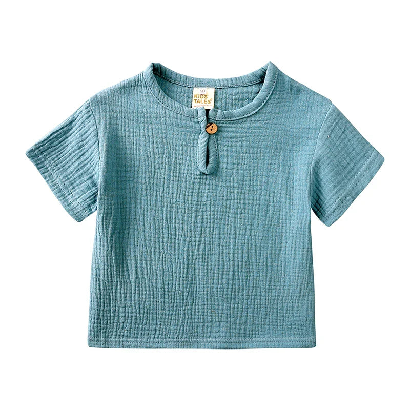 Summer Toddler Outfit Set