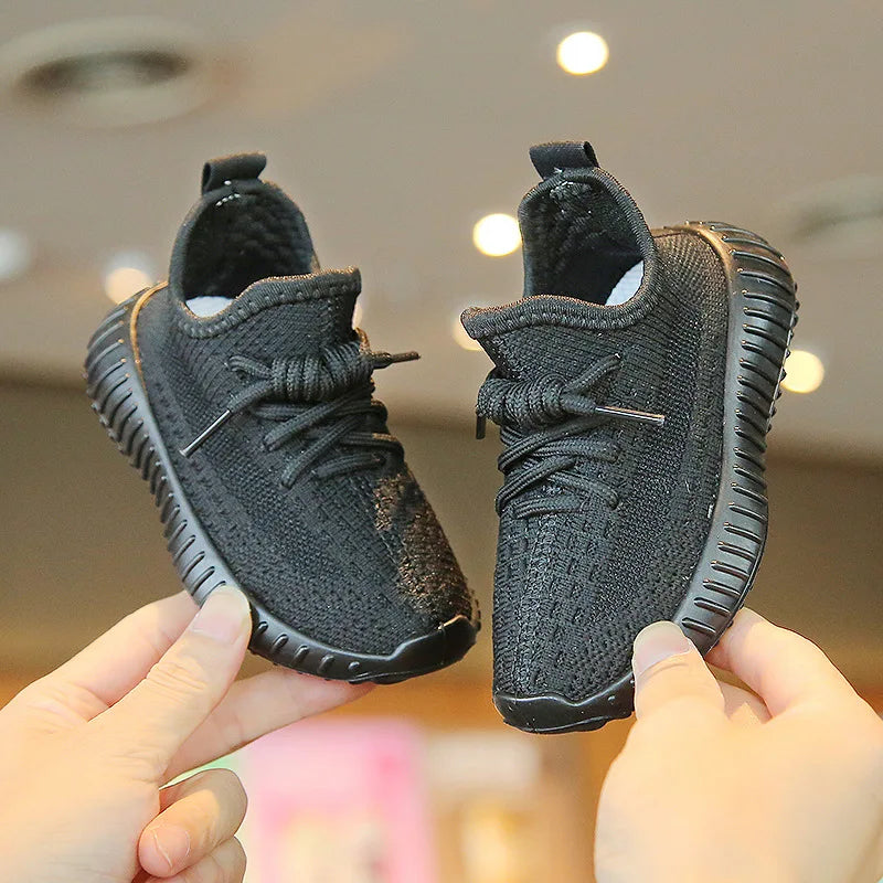 Children's Lightweight Breathable Sneakers